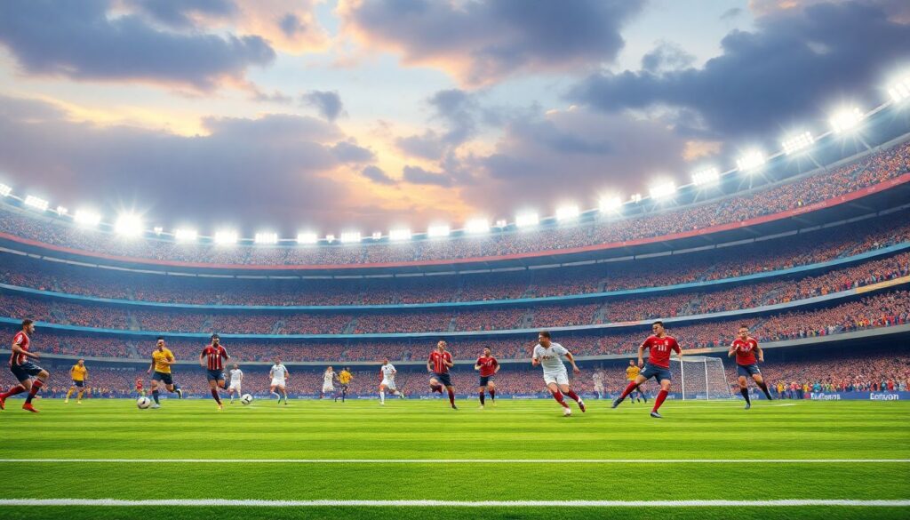 Эпоха пирамид: развитие клубной иерархии в футболе - иллюстрация