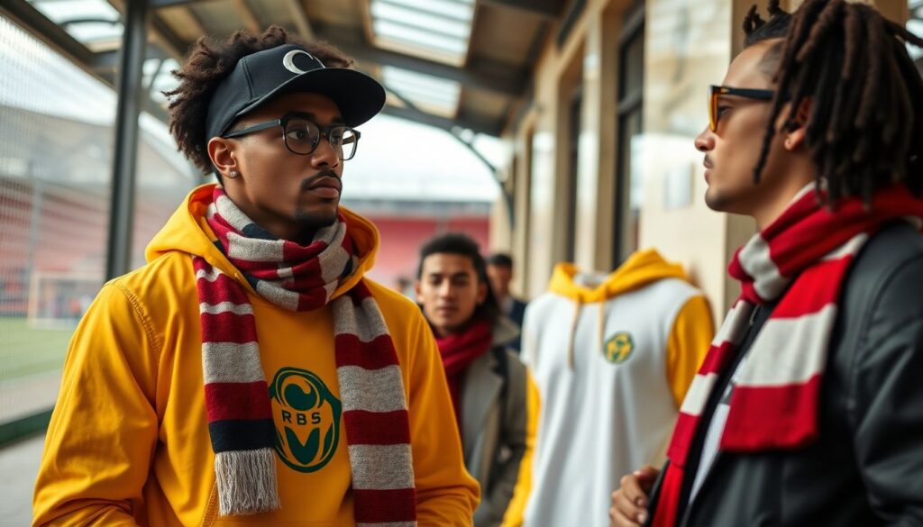 Дерби как культурный феномен: мифы и реальность - иллюстрация