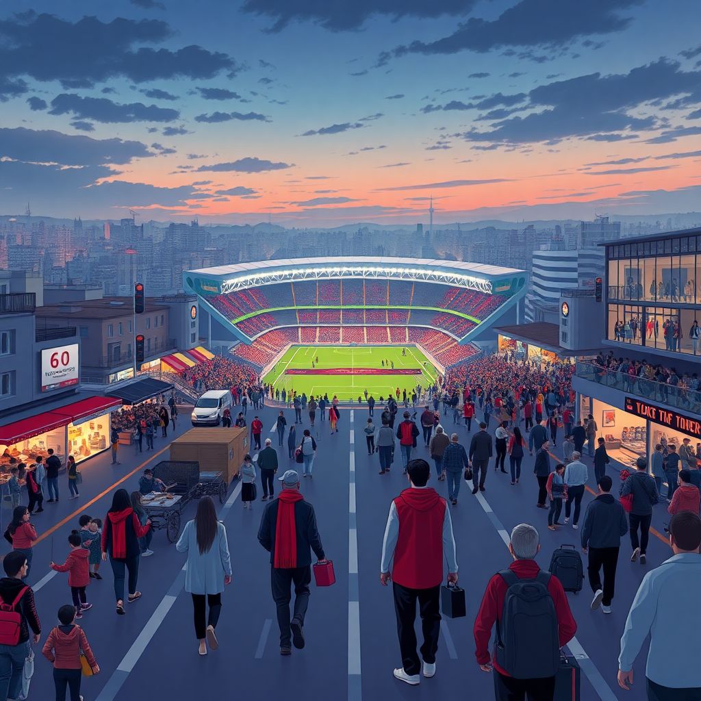 Дерби как культурный феномен: мифы, реальность и влияние на общество