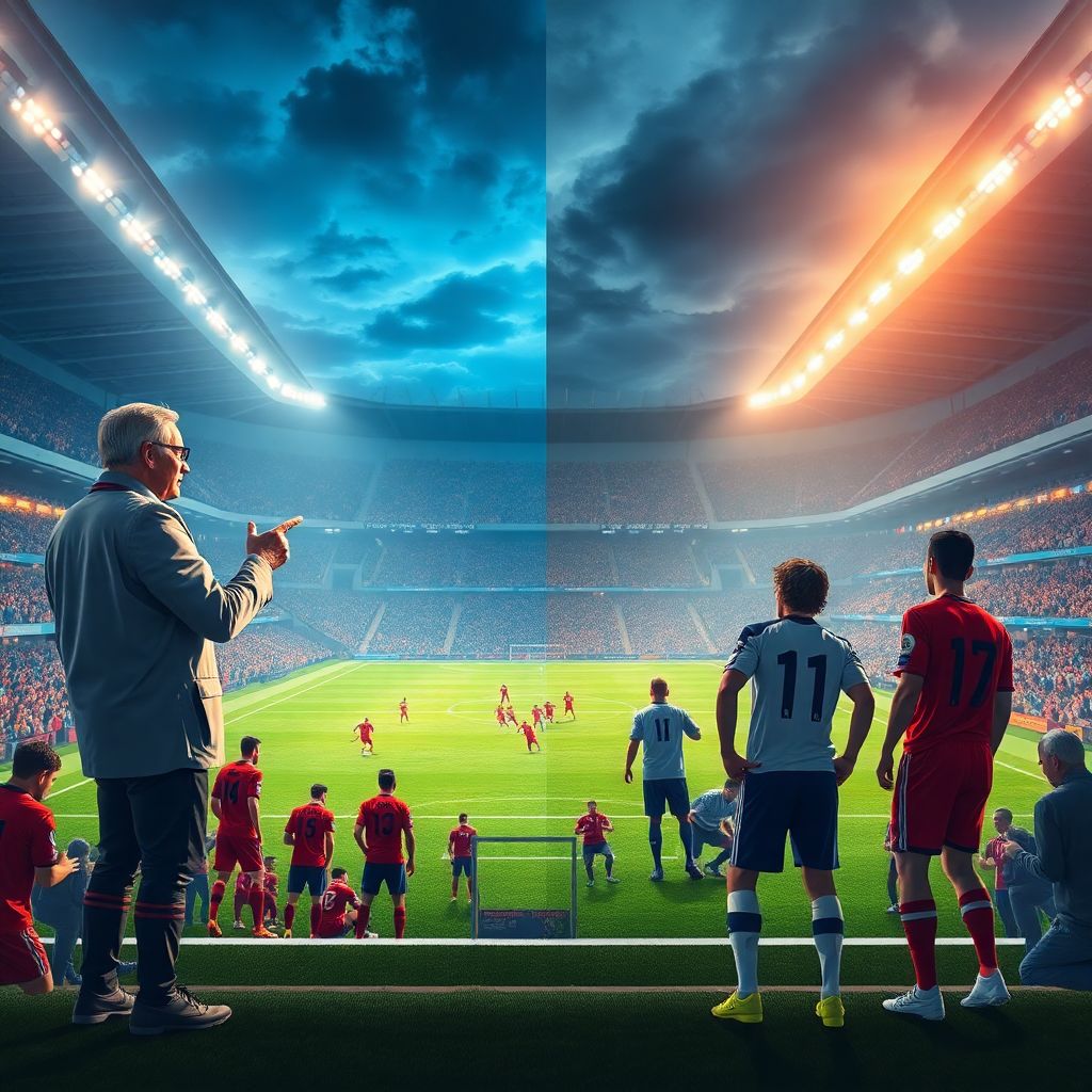 Секреты подготовки к дерби от великих тренеров: как добиться победы