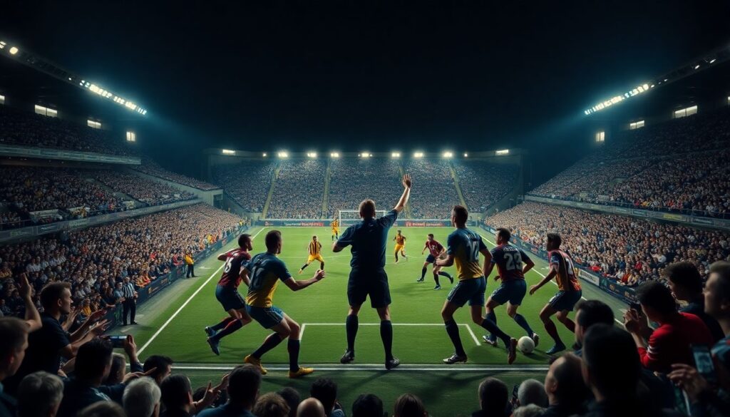 Хронология великих матчей и дерби мира - иллюстрация