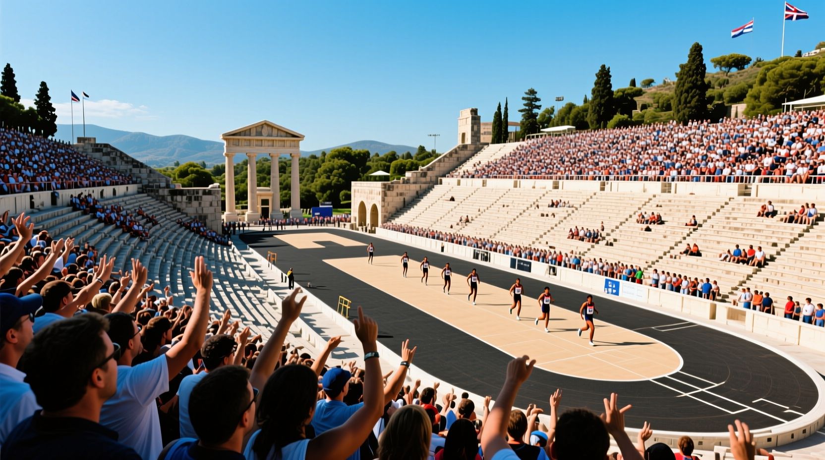 Погружение в мир Великих Игр