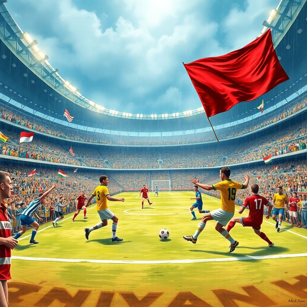 Хронология великих матчей и дерби мира: легендарные противостояния