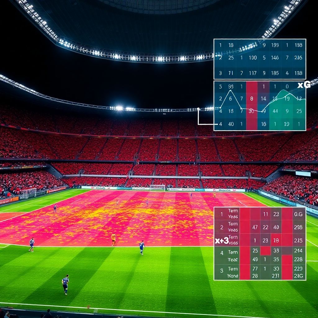 Статистика матчей национальных дерби в эпоху цифровых архивов и аналитики