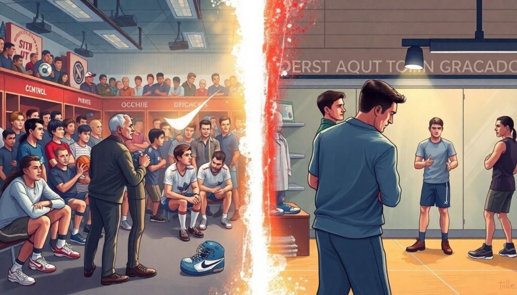 Биографии тренеров: победы и поражения - иллюстрация