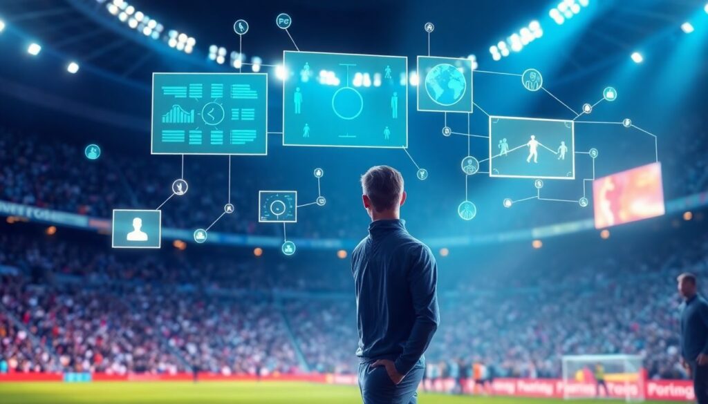 История использования инноваций на поле: техника и стратегия - иллюстрация