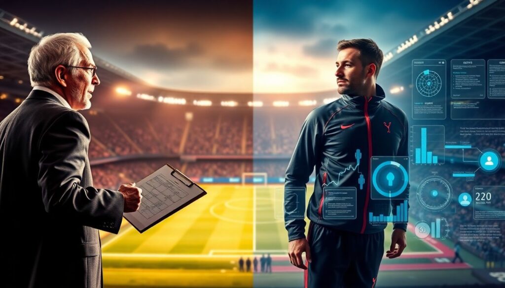 История использования инноваций на поле: техника и стратегия - иллюстрация