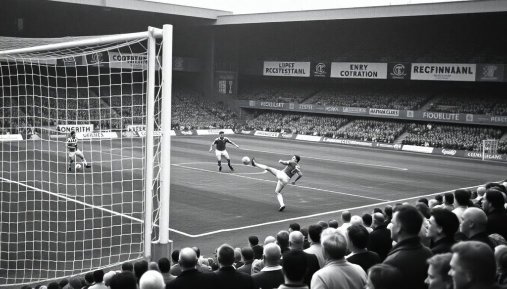 Архивные кадры: редкие фотографии первых чемпионатов мира по футболу - иллюстрация