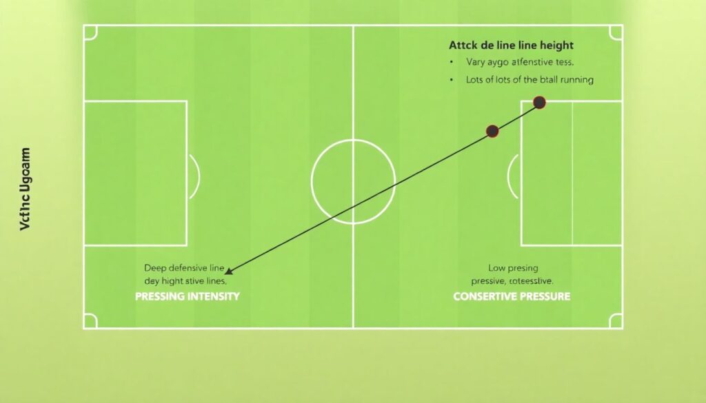 Сравнение дерби между клубами с разной философией игры - иллюстрация