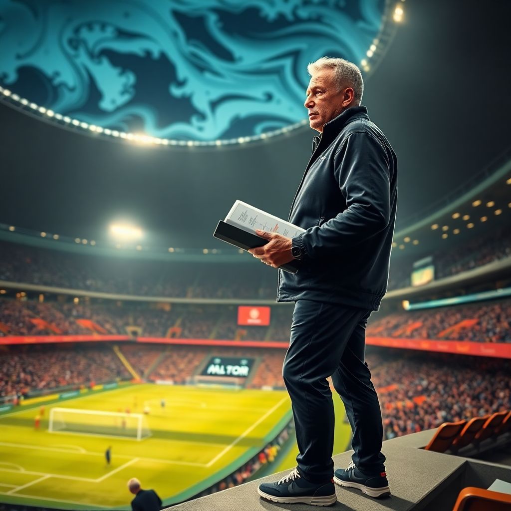 Легенды тренерской карьеры: биография АЯ — трижды чемпиона мира