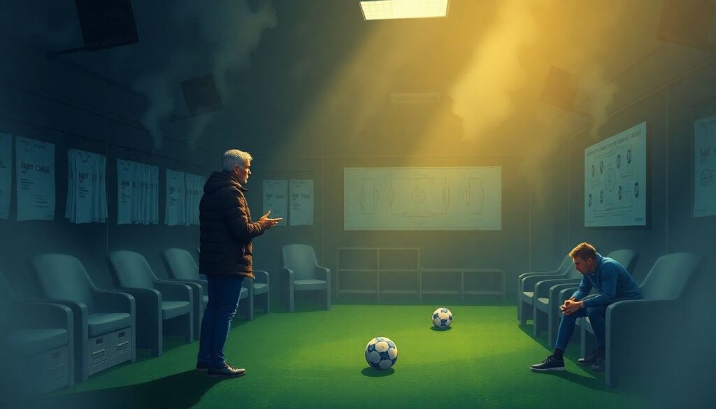 Тренеры-романтики: истории о людях, возродивших команды - иллюстрация