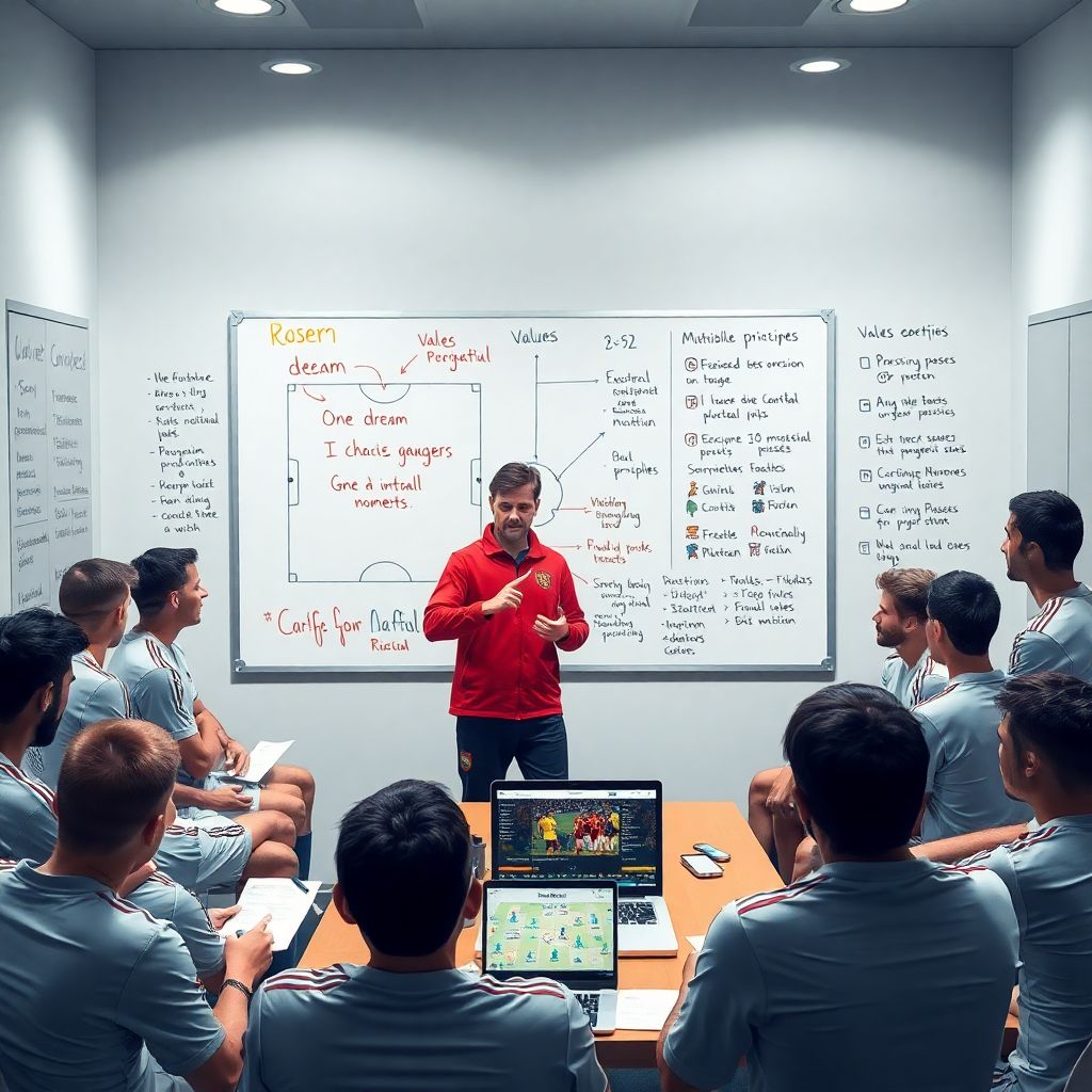 Тренеры-романтики: вдохновляющие истории людей, возродивших команды