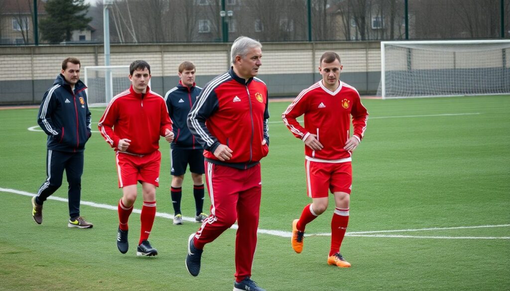 Тренеры Легенды СССР: вклад в развитие отечественного футбола - иллюстрация