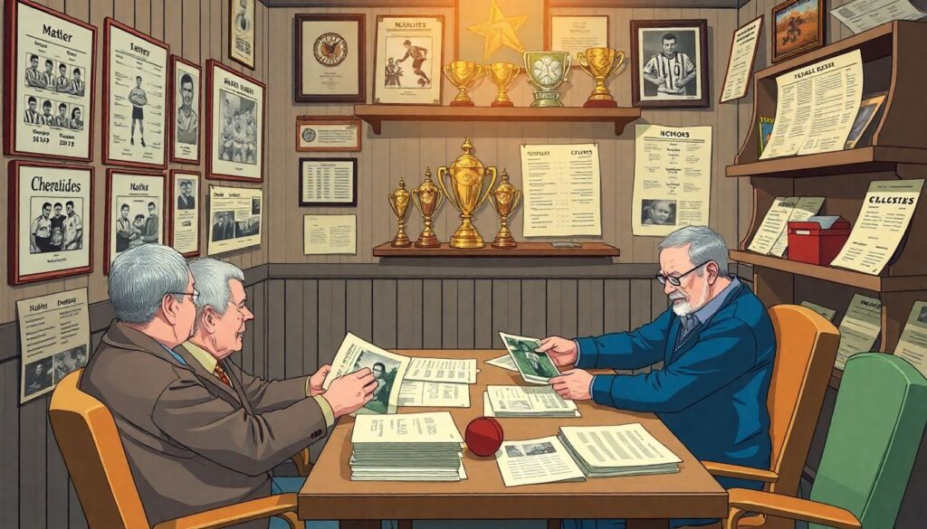 Генеалогия клубов: как формировалась идентичность команд - иллюстрация