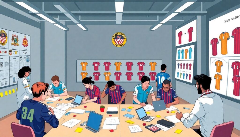 Как появлялись клубные эмблемы и гербы - иллюстрация