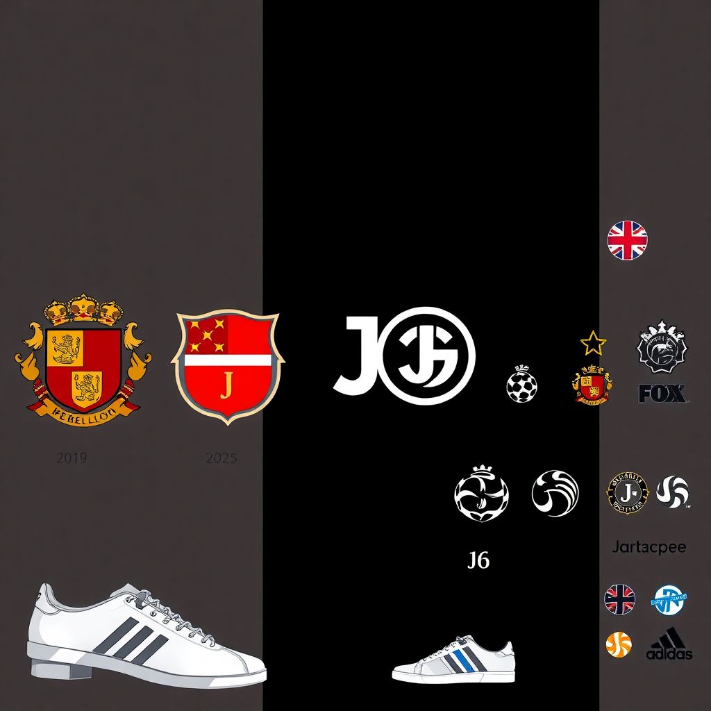 Клубные эмблемы и гербы: как появлялись символы футбольных клубов