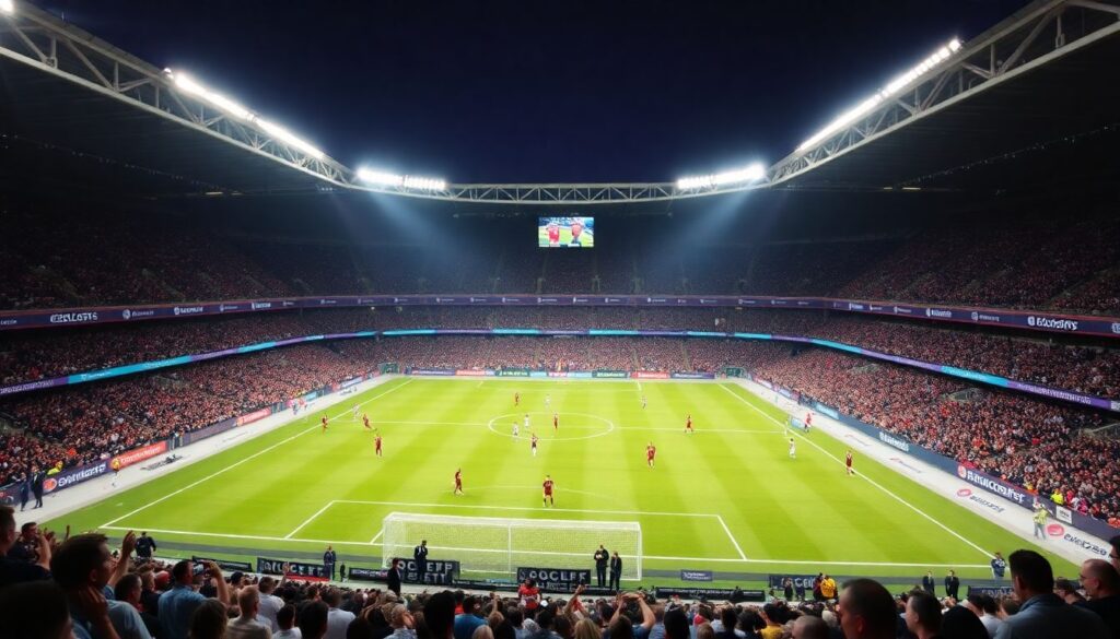 Дерби и экономика: влияние на прибыль клубов - иллюстрация