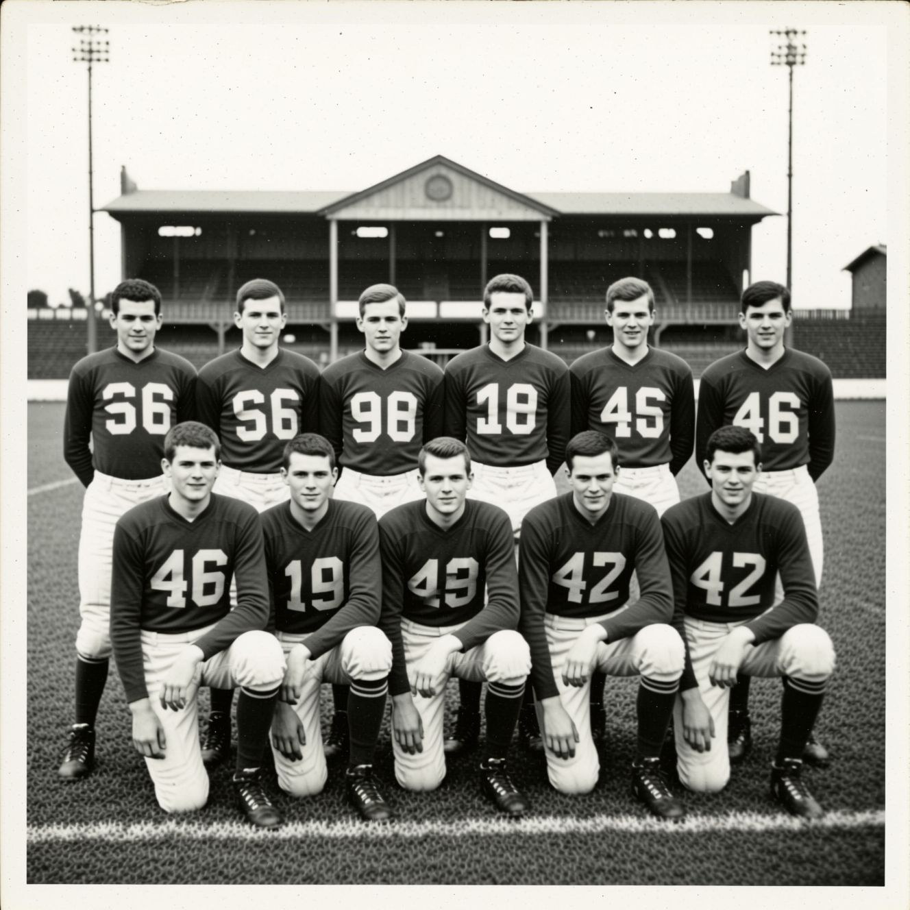 Погружение в историю футбола