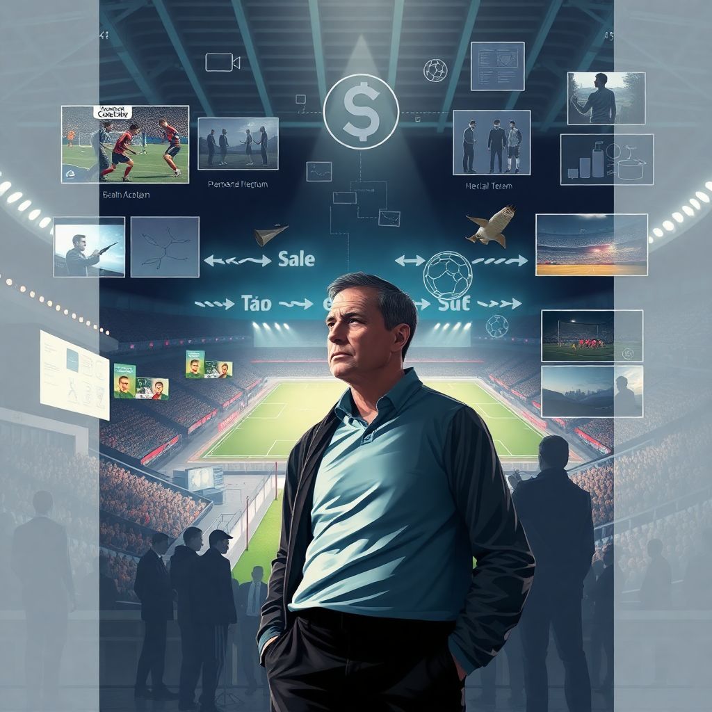 Биографии тренеров: путь от помощников до легенд спорта