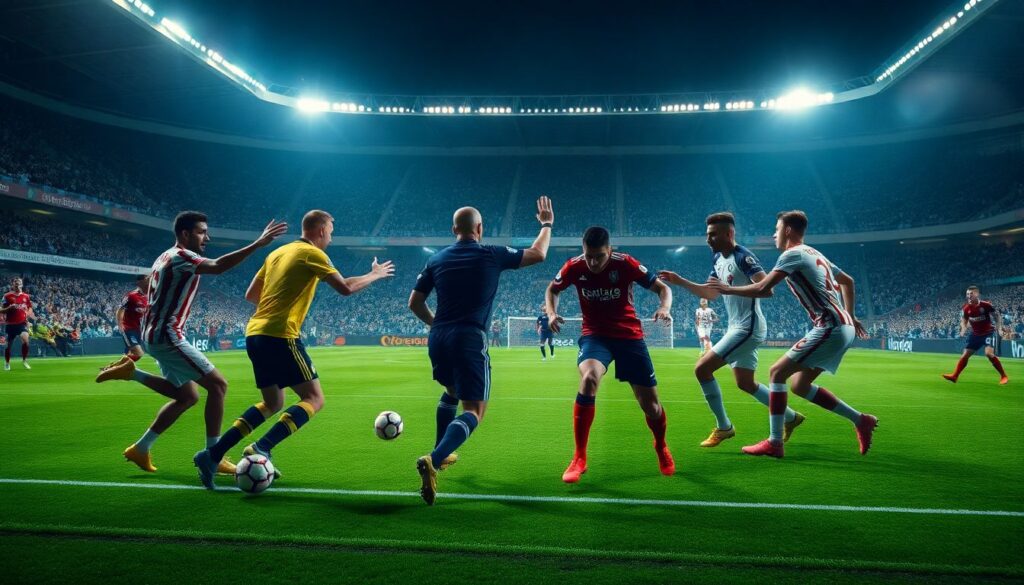 Изменения в судействе и правилах, влияющие на дерби - иллюстрация