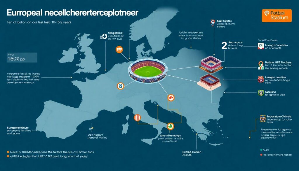 Развитие клубной инфраструктуры и стадионов - иллюстрация