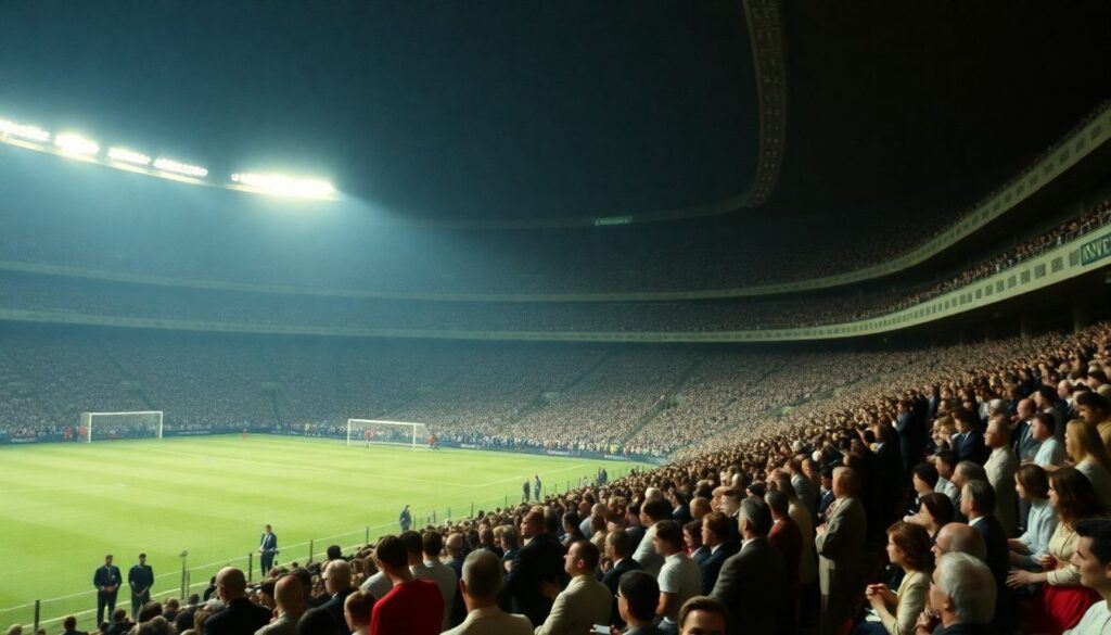 История чемпионатов мира глазами архивов - иллюстрация