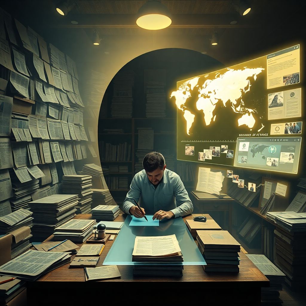 История чемпионатов мира глазами архивов: неожиданные факты и судьбы