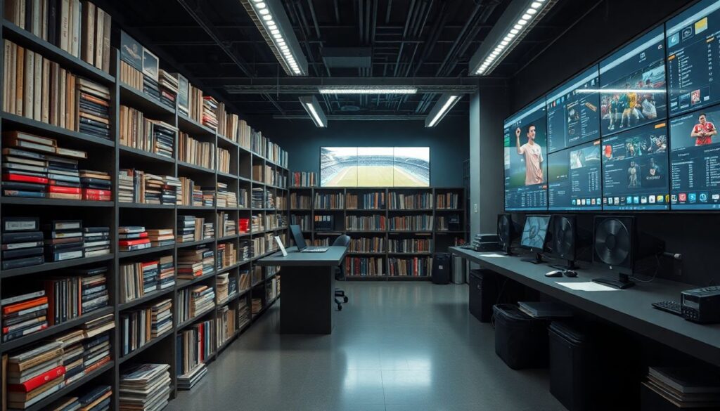 Архивные интервью с легендами футбола - иллюстрация