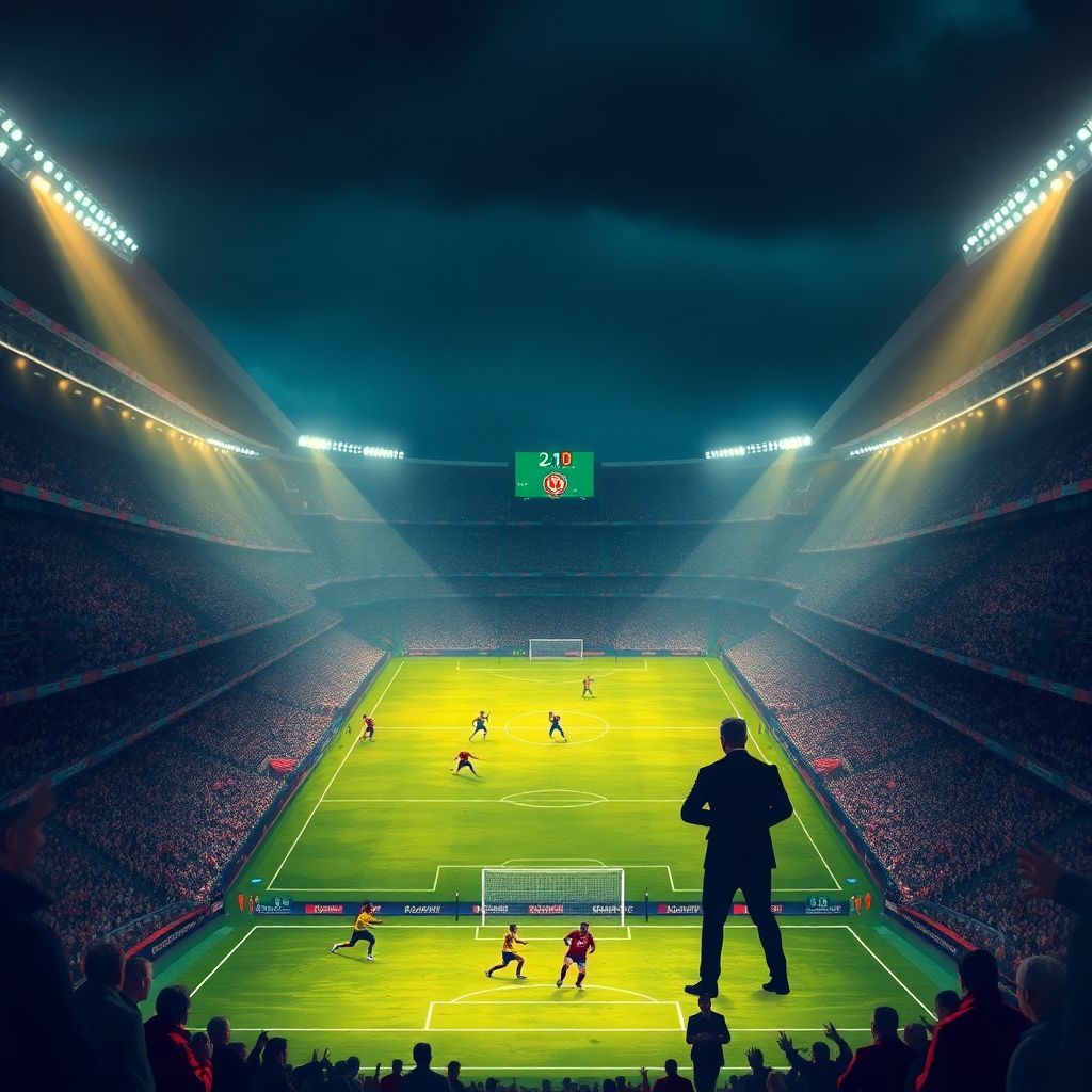 Досье великих матчей десятилетий: как рождались легенды футбола