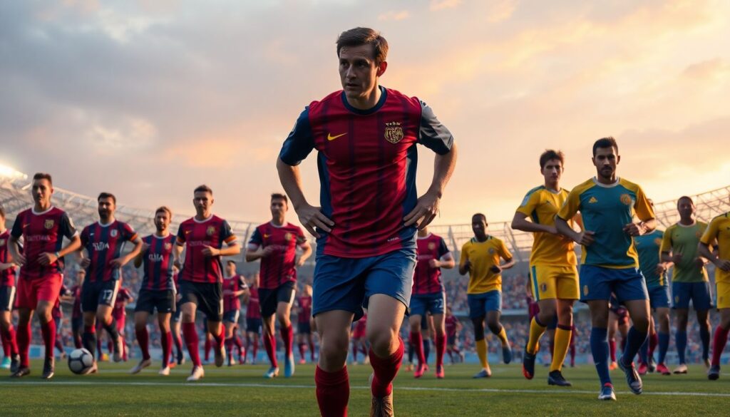 Секреты тренировок великих команд прошлых лет - иллюстрация