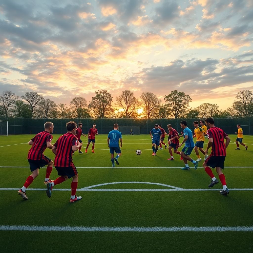 Секреты тренировок великих команд прошлых лет: чему стоит поучиться сегодня