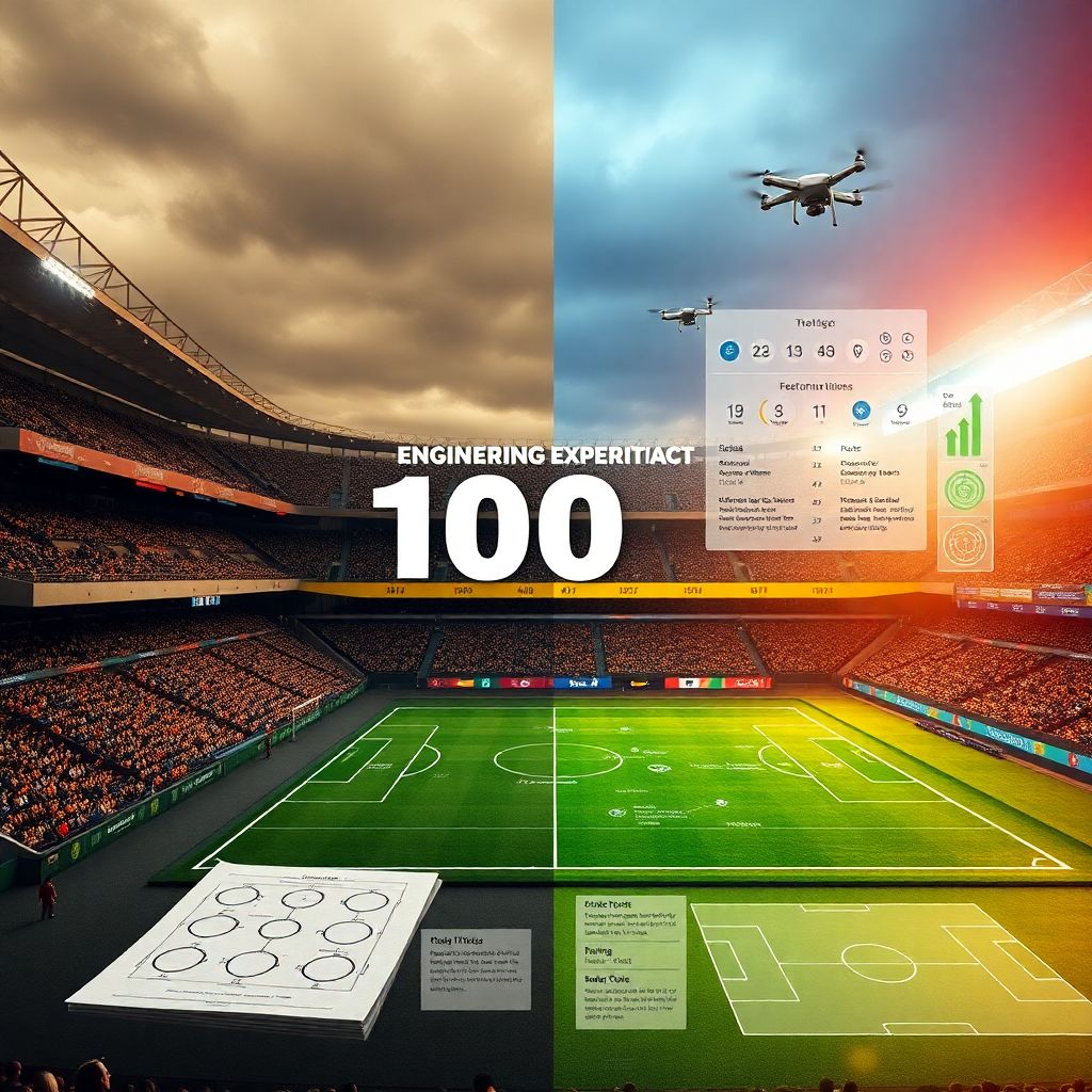 Историческая хроника футбола: главные события последних 100 лет