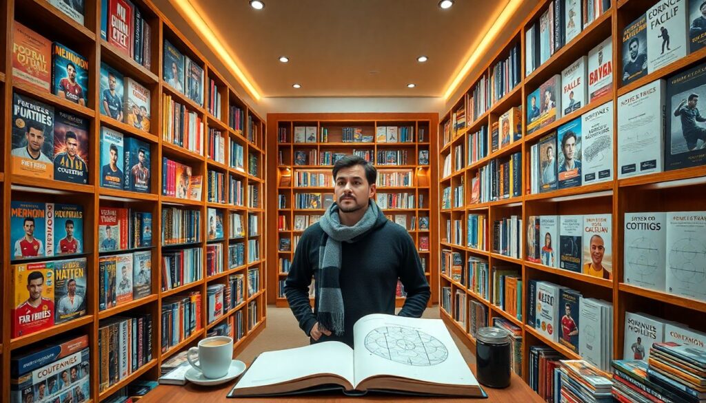 Биографии тренеров, повлиявших на стиль игры - иллюстрация