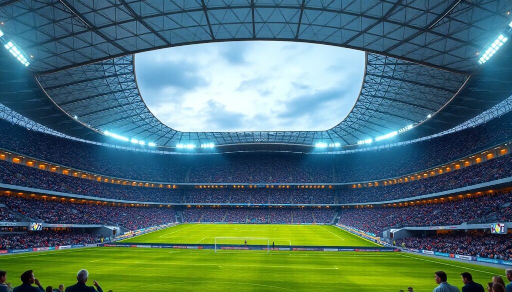 Архивные планы стадионов и их влияние на дерби - иллюстрация