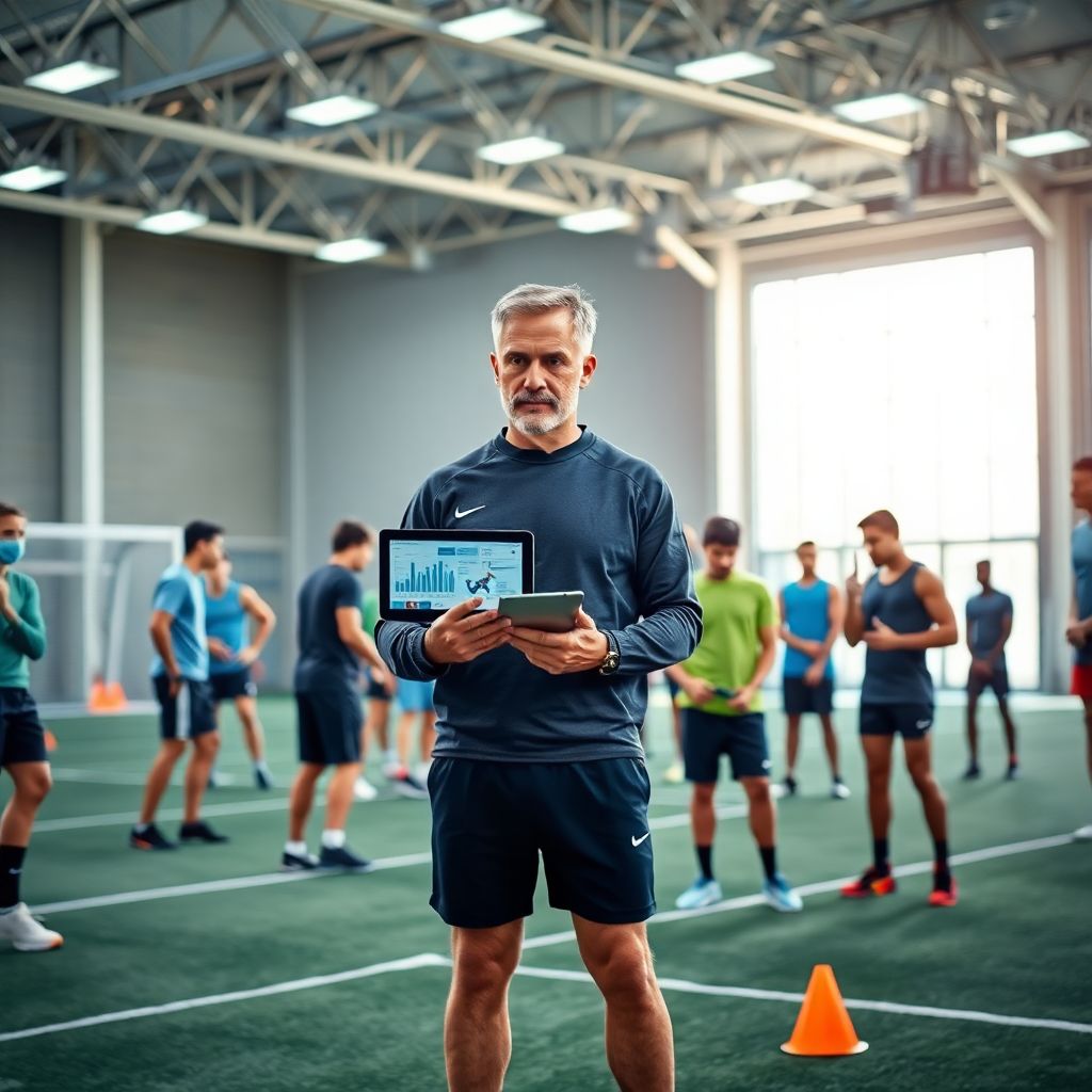 Герои тренировочного процесса и ключевая роль ассистентов в успехе команды