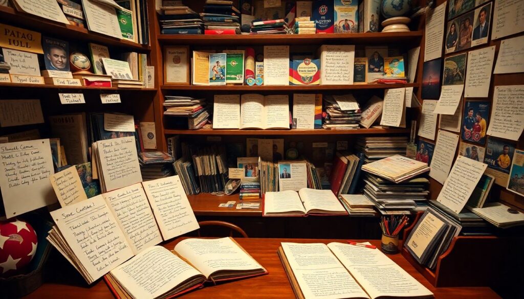 Памятные матчи и их влияние на клубную культуру - иллюстрация