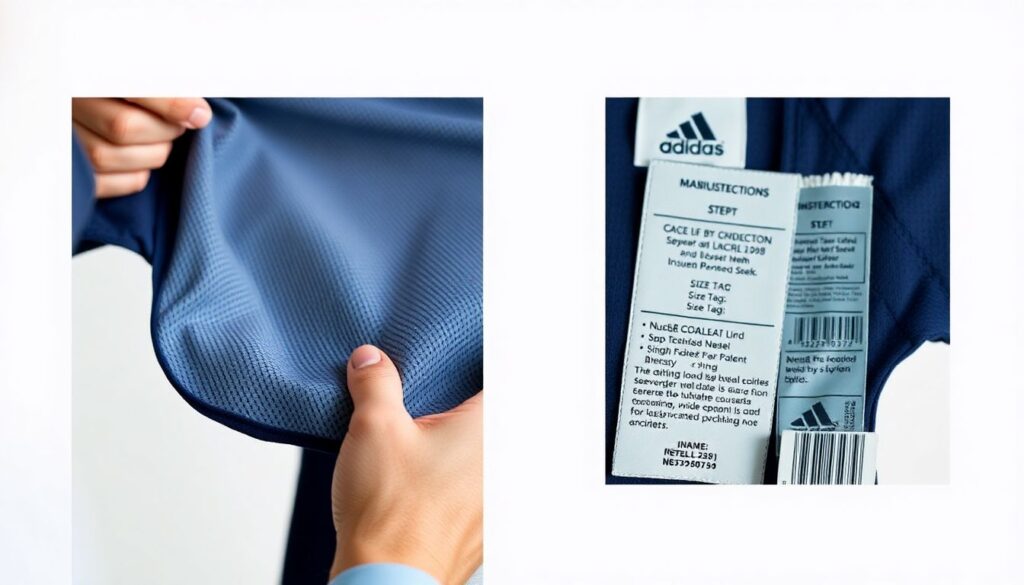 Разбор архивных футболок и брендов клубов - иллюстрация