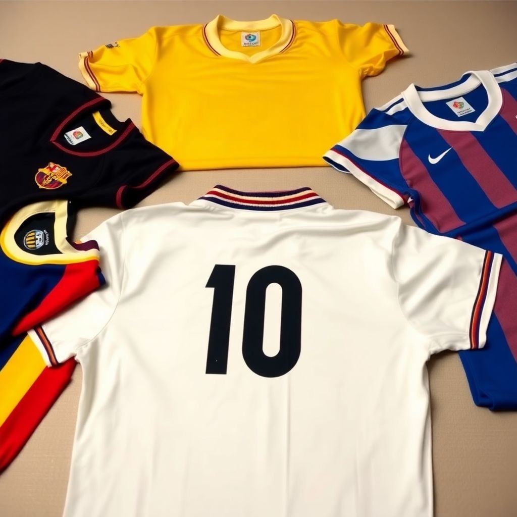 Разбор архивных футболок и брендов клубов: история дизайна и редкие находки