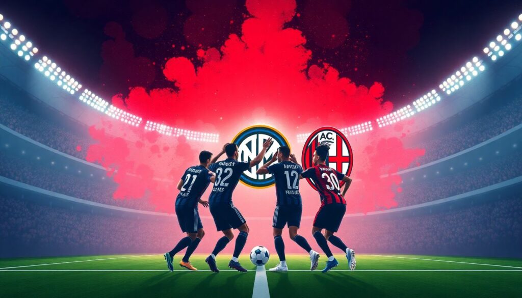 История клубного дерби в Европе: примеры и анализ - иллюстрация