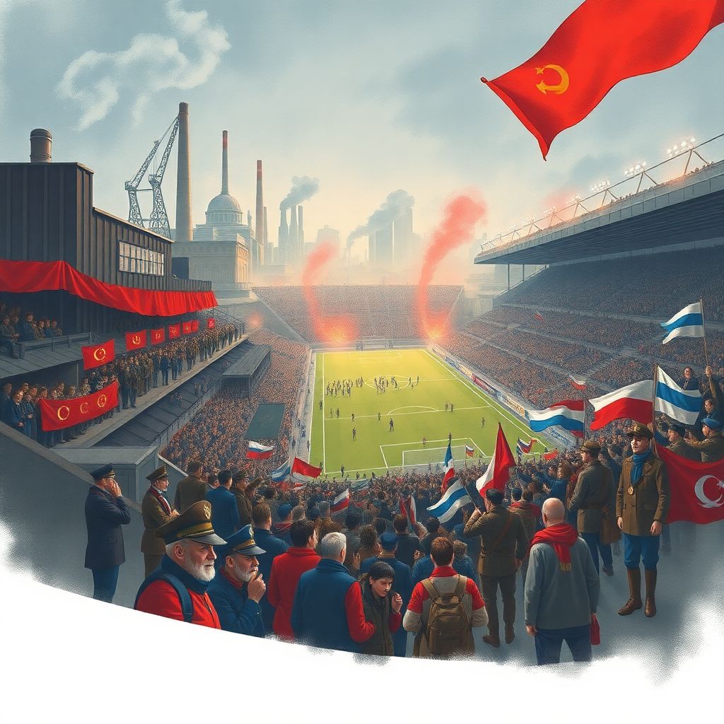 Знаковые дерби в странах СНГ: история противостояний и их современность