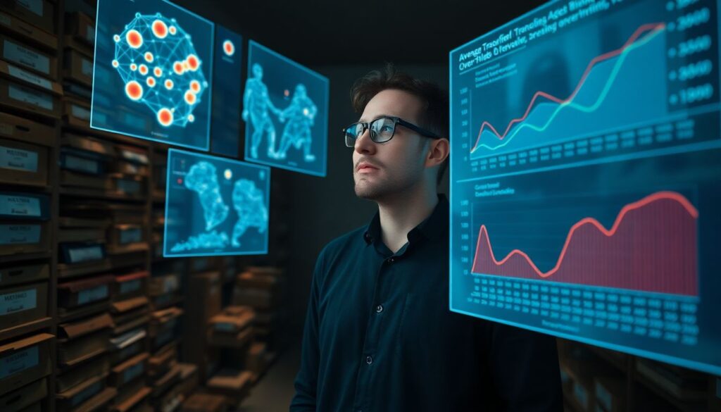 Исторические архивы трансферов и их последствия - иллюстрация