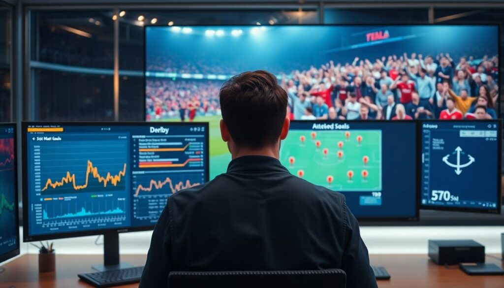 Ключевые дерби Европы и их вклад в стиль игры - иллюстрация