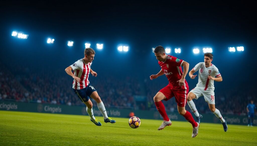 Ключевые дерби Европы и их вклад в стиль игры - иллюстрация