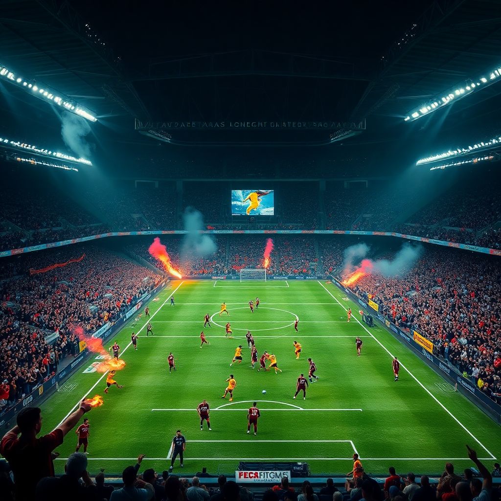 Известные драмы дерби: хроника великих побед и горьких поражений