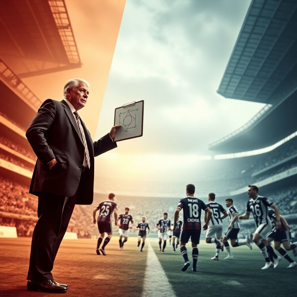 История футбола через биографии тренеров‑легенд и их влияние на игру