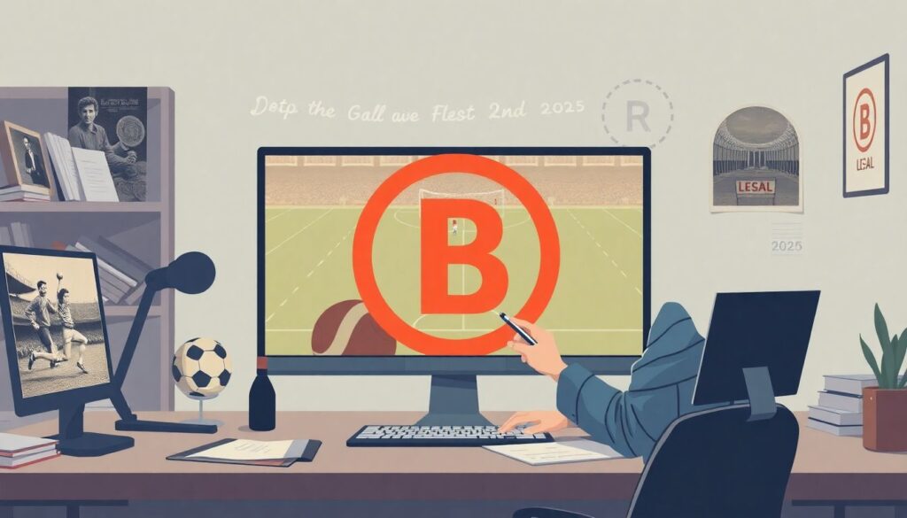 Архивные фотогалереи великих матчей - иллюстрация