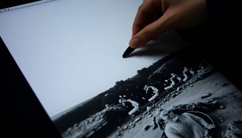 Архивные фотогалереи великих матчей - иллюстрация