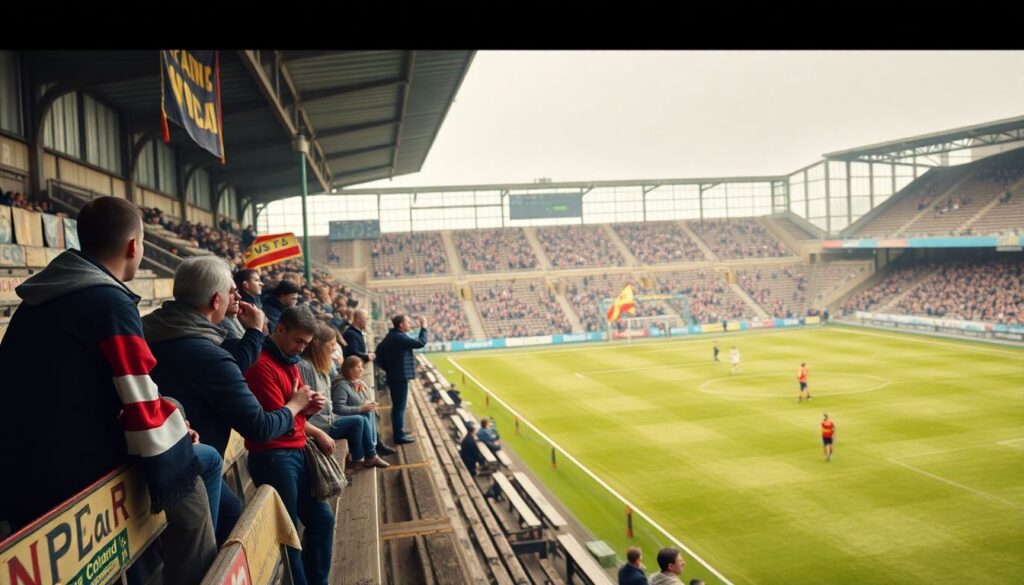 Генеалогия клубов: от истоков к современным фанатским культурам - иллюстрация