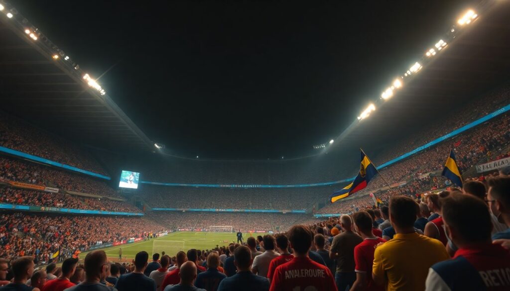 История дерби в странах Латинской Америки: примеры и уроки - иллюстрация