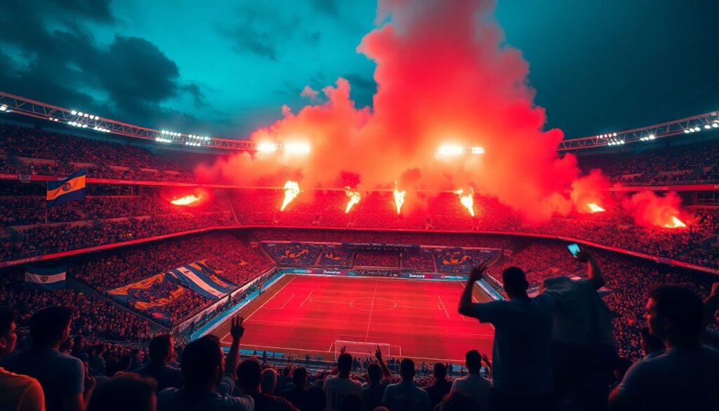 История дерби в странах Латинской Америки: примеры и уроки - иллюстрация